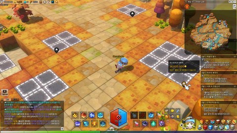 冒险岛2冒险吧怎么进去[图2]