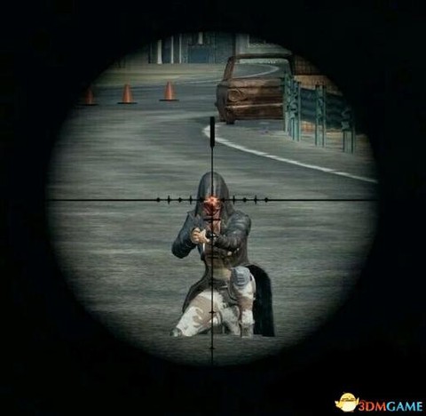 绝地大逃杀怎么开镜[图2]