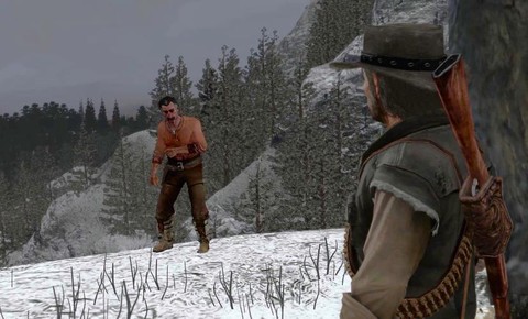 荒野大镖客没什么花钱