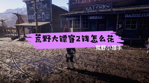 荒野大镖客没什么花钱[图2]