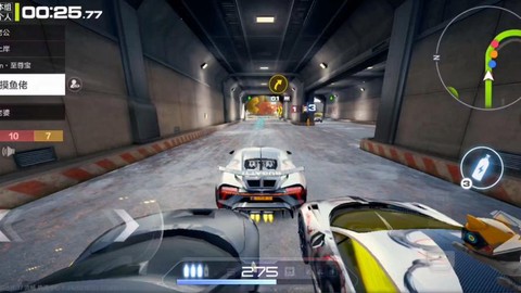 极品飞车13怎么比赛