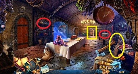 密室逃脱15关怎么过图解