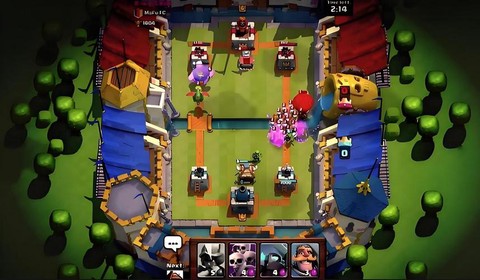 皇室战争如何解绑qq[图2]