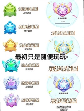 狼人杀等级有什么用[图1]