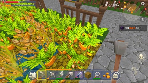 迷你世界怎么农作物[图2]