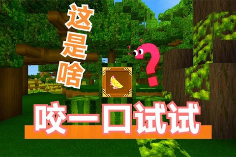 迷你世界西瓜有什么用
