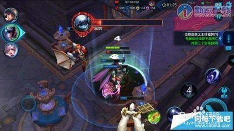 王者荣耀血王宫回忆大师怎么过[图2]