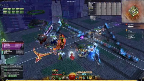 激战2怎么当指挥官