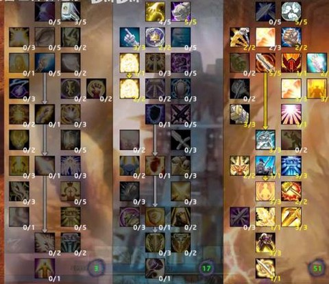 魔兽世界怎么卡cd