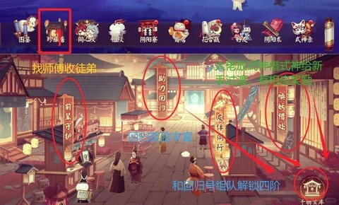 阴阳师黄鹤楼怎么打[图1]