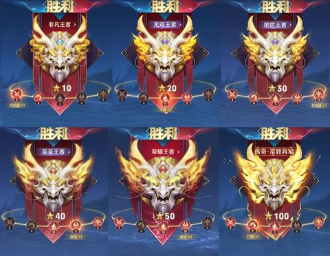 王者荣耀新段位叫什么[图1]