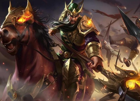 王者荣耀关羽怎么用[图1]