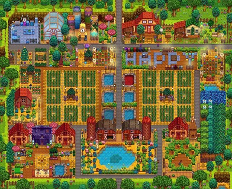 星露谷物语什么农场[图1]