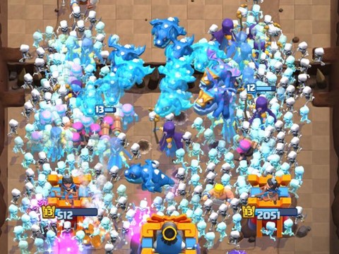 皇室战争如何下破解版[图1]